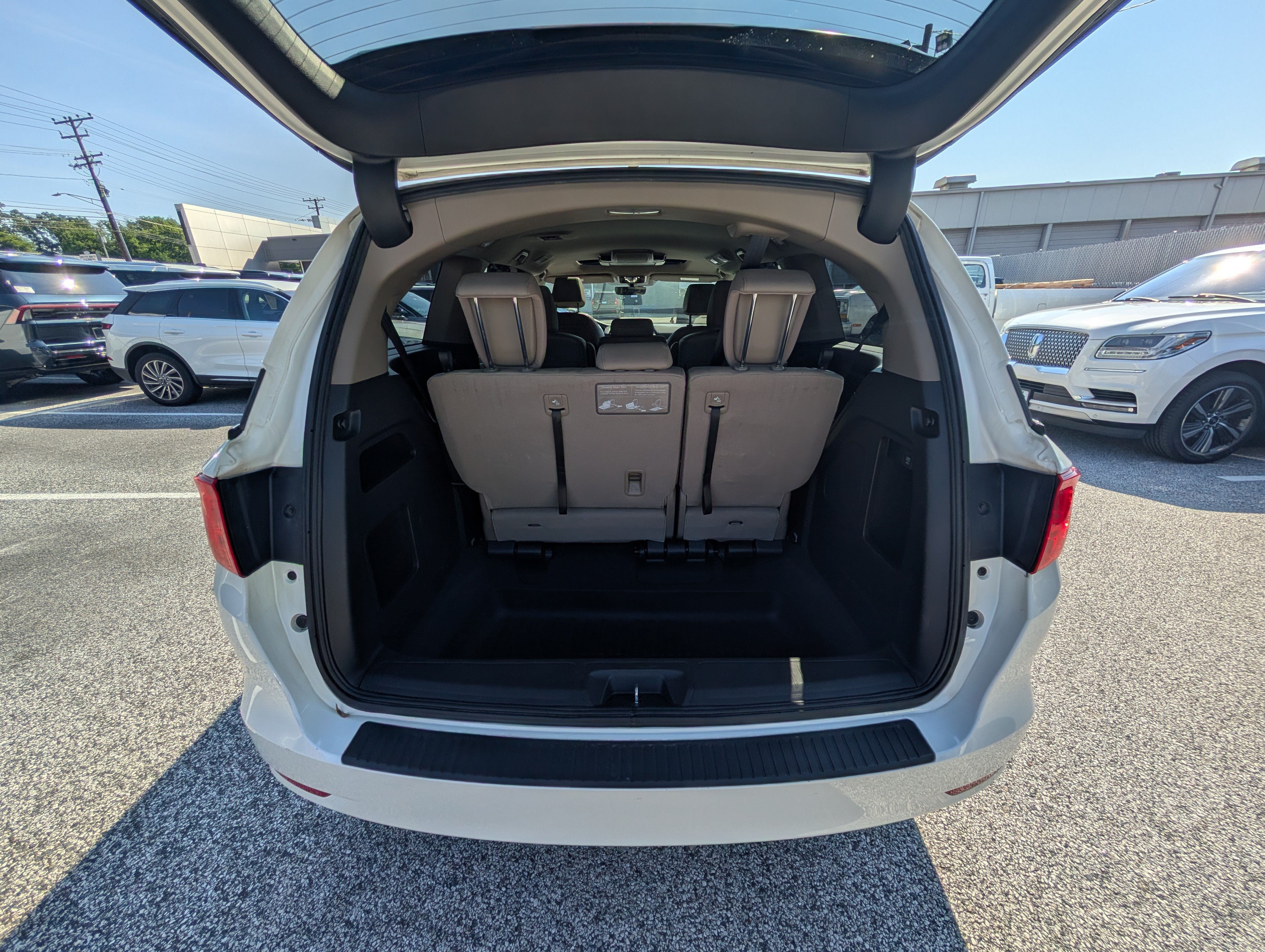 Used 2019 Honda Odyssey EX-L image 15