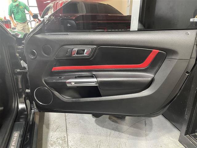 Certified 2022 Ford Mustang GT Premium w/ Equipment Group 401A RWD image 17