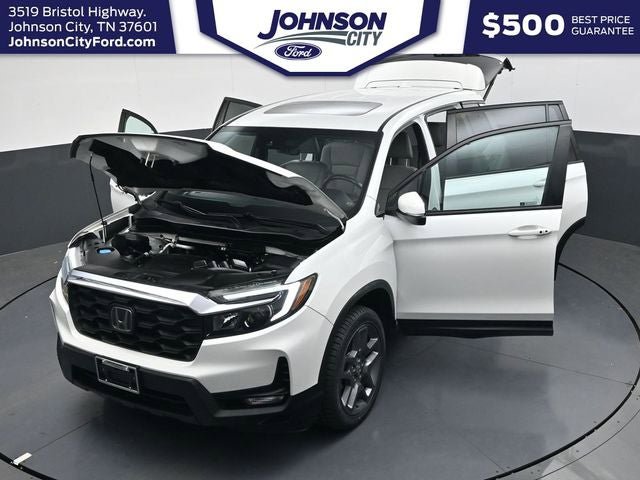 Used 2022 Honda Passport EX-L image 51