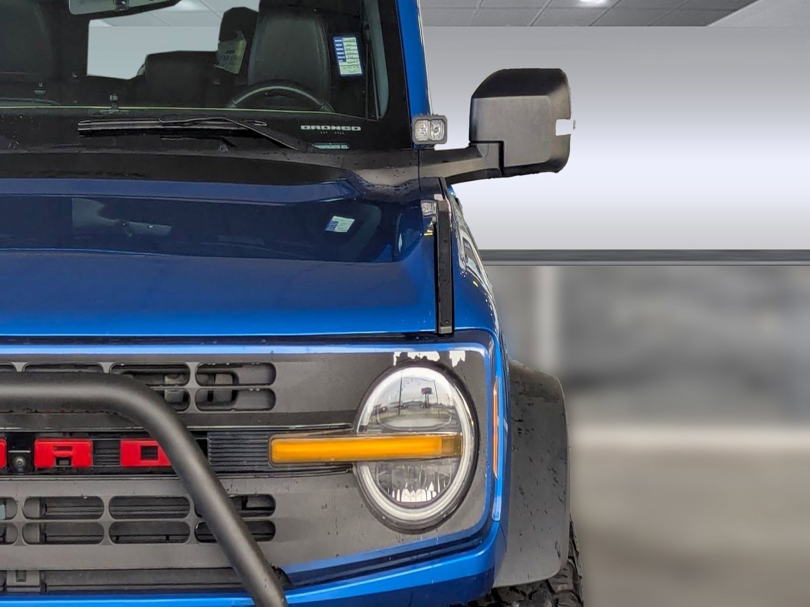 Certified 2022 Ford Bronco Wildtrak image 20