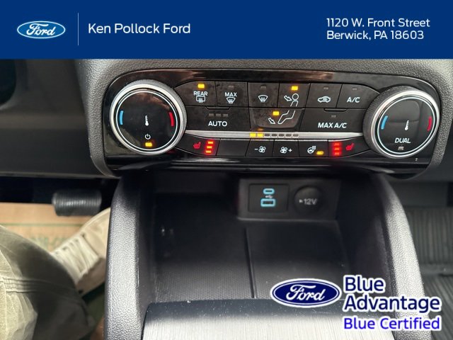 Certified 2022 Ford Escape SEL image 24