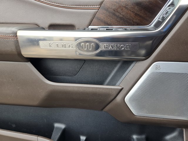 Certified 2022 Ford F150 King Ranch w/ Equipment Group 601A High image 20