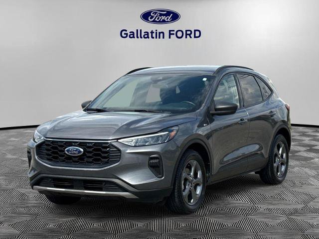 Certified 2025 Ford Escape ST-Line FWD image 1