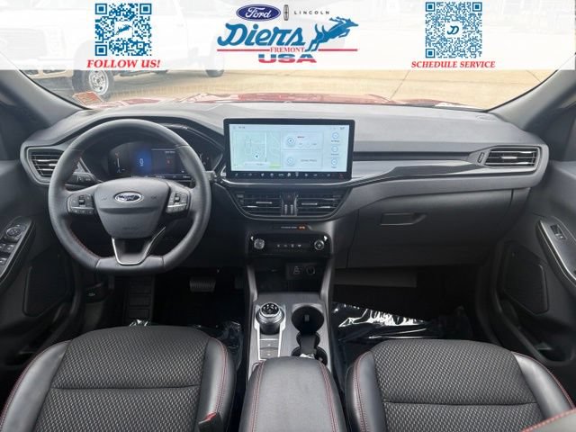 Certified 2025 Ford Escape ST-Line w/ Tech Pack #1 AWD/4WD image 16