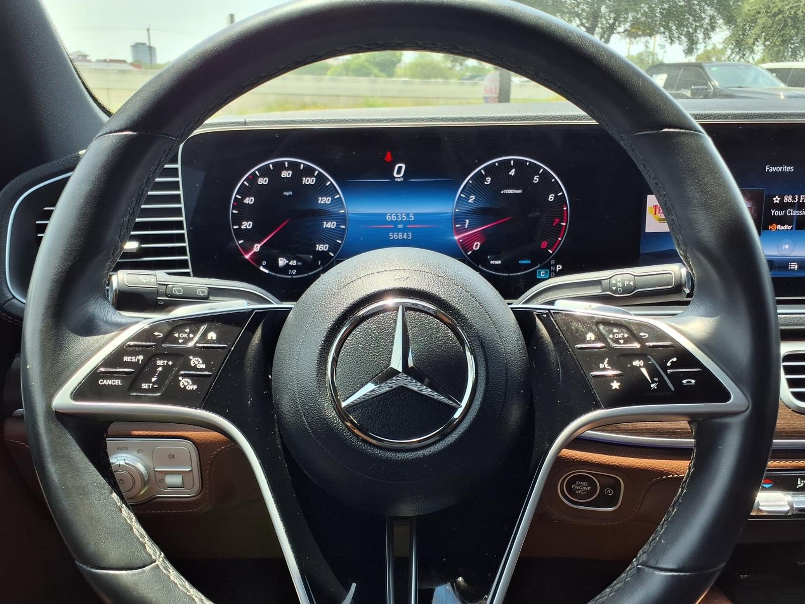Used 2024 Mercedes-Benz GLE 350 4MATIC image 25