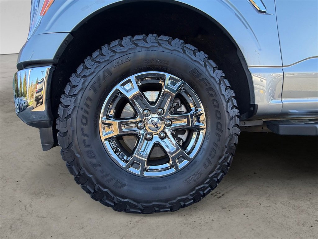 Certified 2023 Ford F150 Lariat w/ Trailer Tow Package image 14