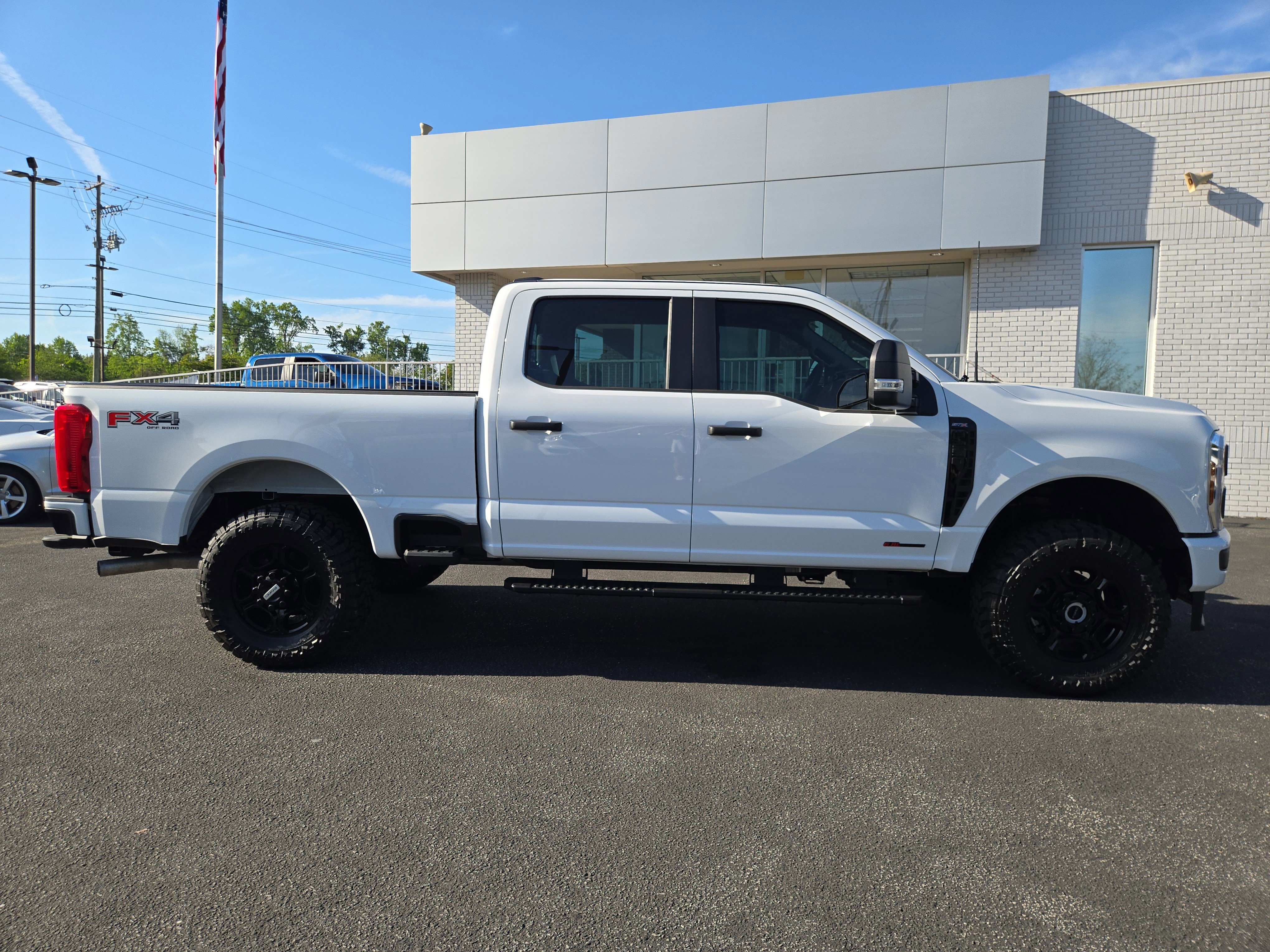 Certified 2026 Ford F250 XL w/ STX Appearance Package image 3