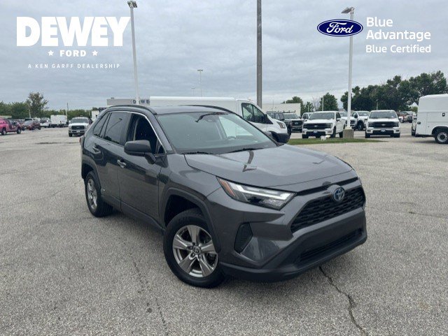 Used 2023 Toyota RAV4 LE