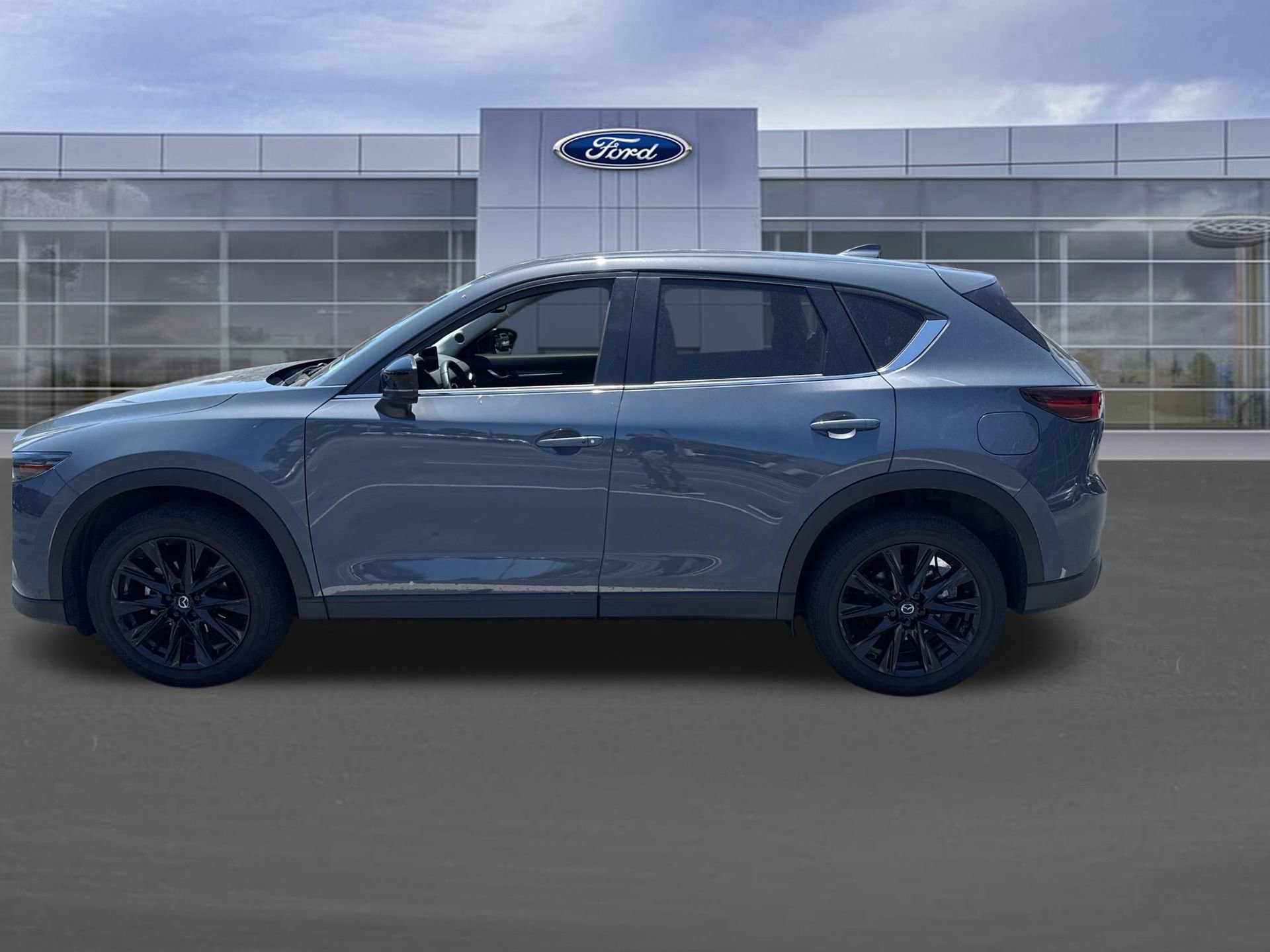 Used 2024 MAZDA CX-5 Carbon Edition AWD/4WD image 8