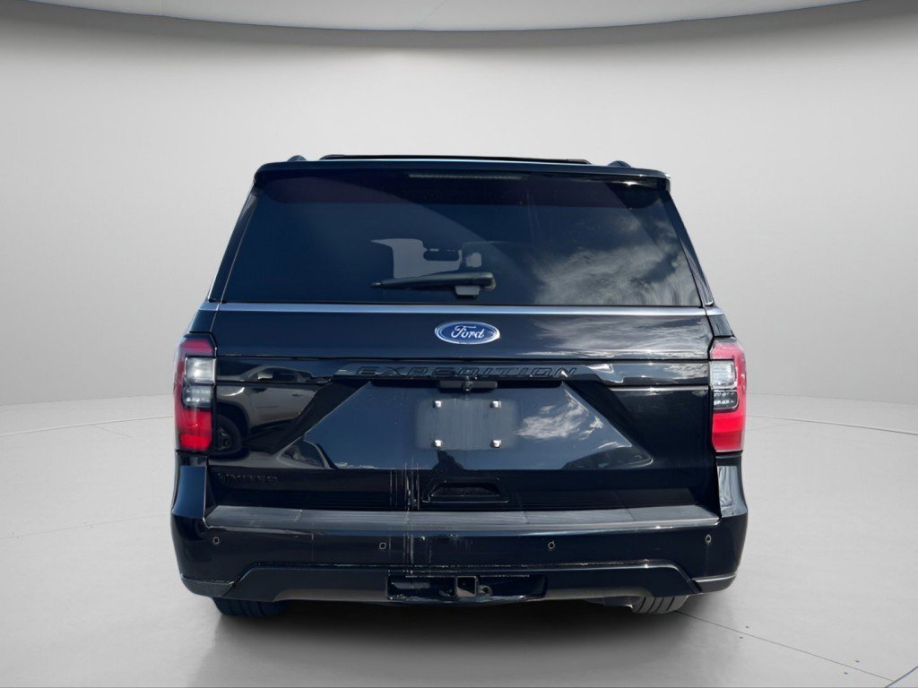 Certified 2019 Ford Expedition Limited w/ Equipment Group 303A AWD/4WD image 8