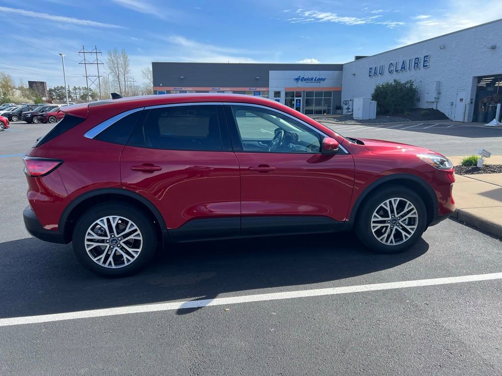 Certified 2022 Ford Escape SEL AWD/4WD image 8