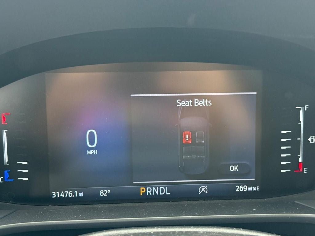 Certified 2023 Ford Escape Active AWD/4WD image 21