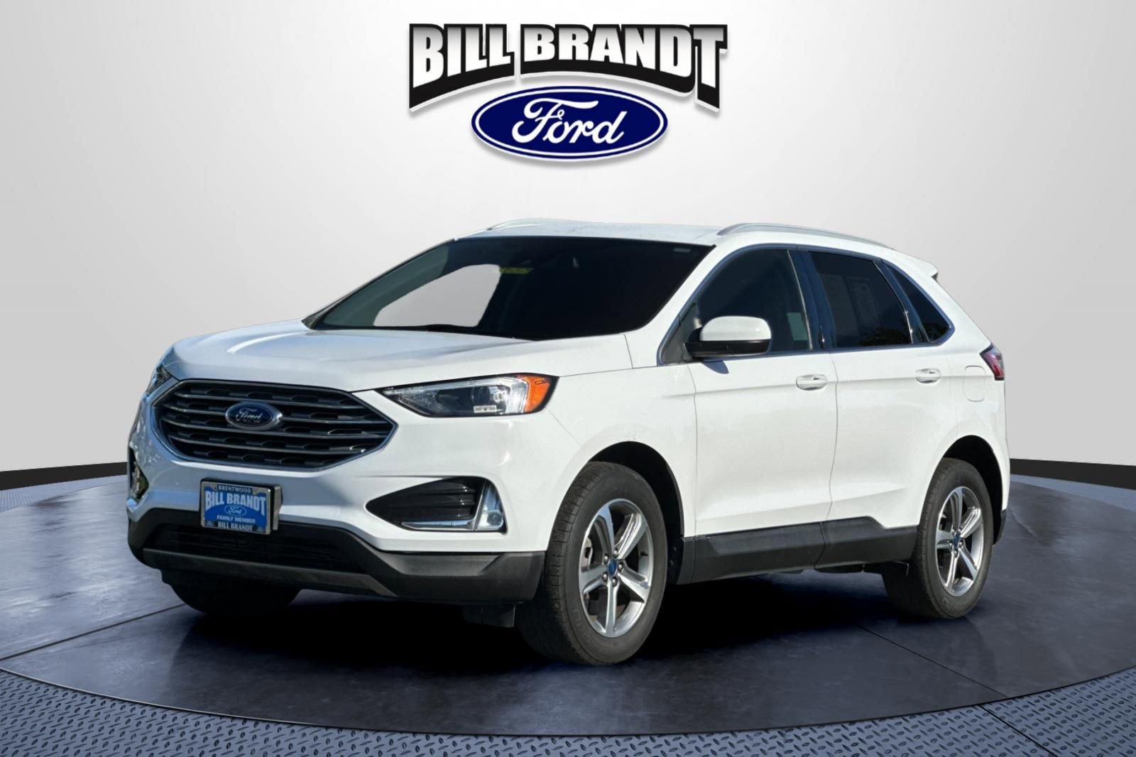 Certified 2022 Ford Edge SEL w/ Convenience Package AWD/4WD image 7