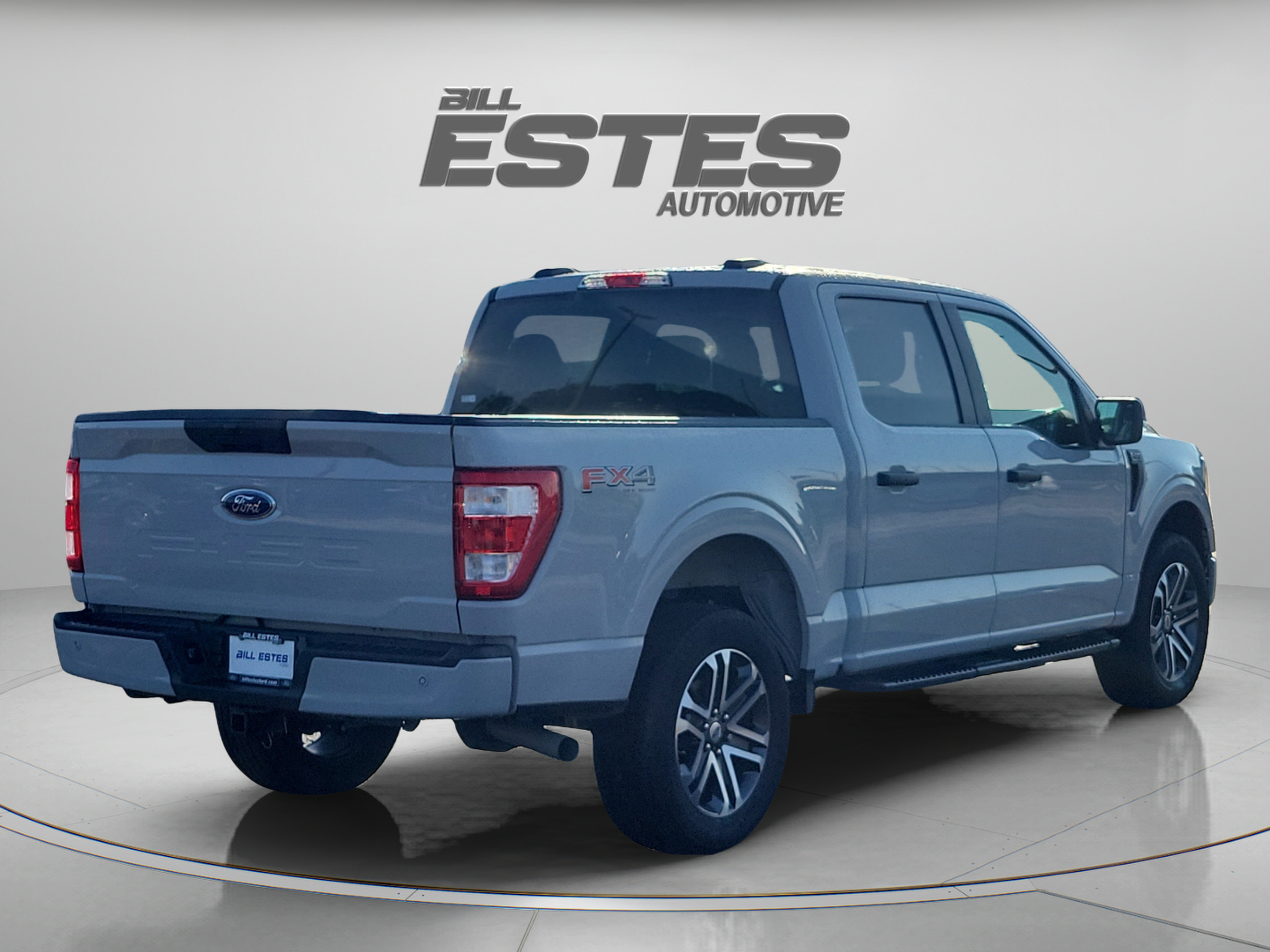 Certified 2023 Ford F150 XL w/ STX Appearance Package AWD/4WD image 4