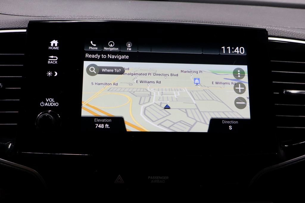 Used 2022 Honda Passport TrailSport image 3