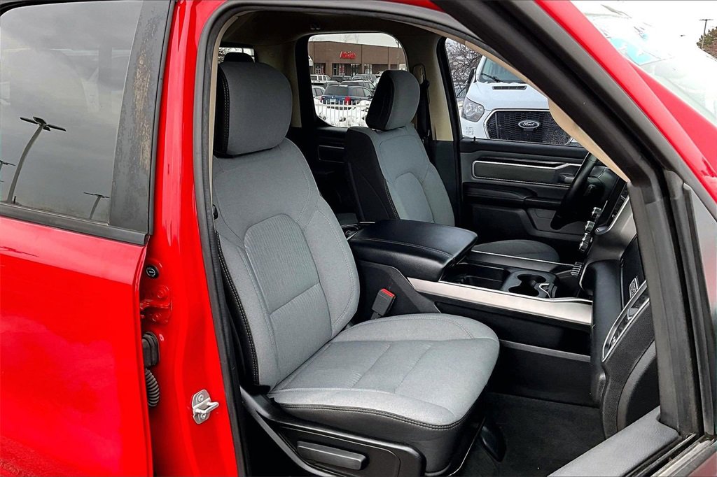 Used 2020 RAM 1500 Big Horn image 7