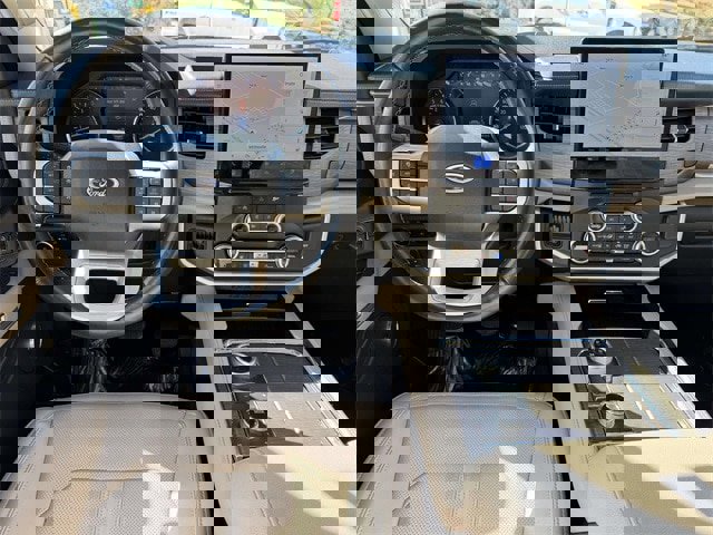Certified 2024 Ford Expedition Max Limited image 8