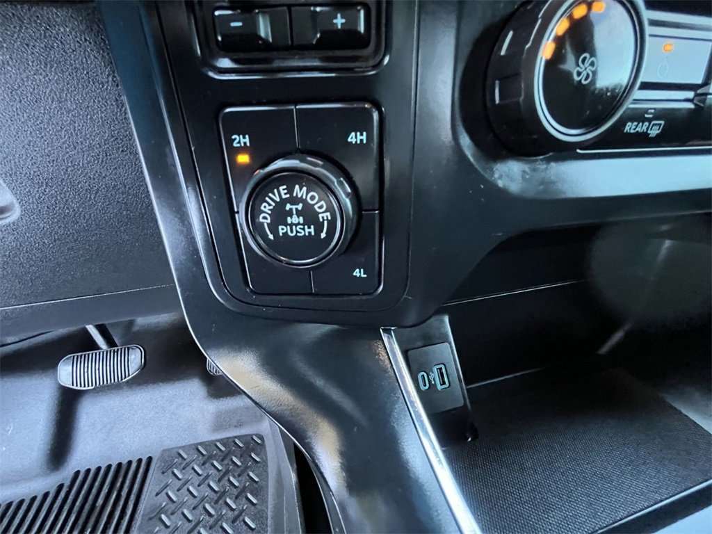 Certified 2023 Ford F150 XL w/ STX Appearance Package image 13