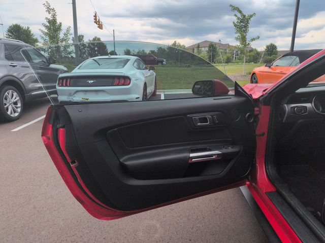 Certified 2019 Ford Mustang Coupe w/ Equipment Group 101A RWD image 19