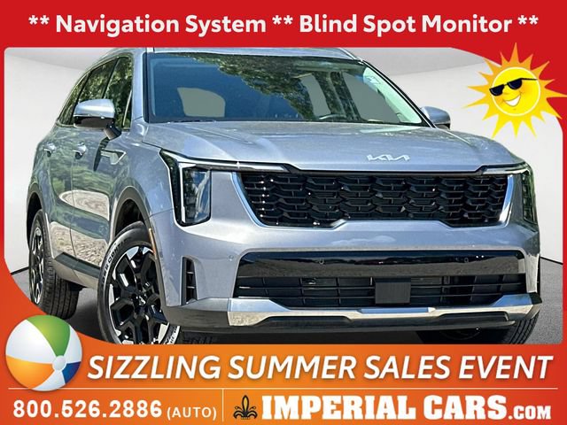 Used 2025 Kia Sorento S AWD/4WD image 1