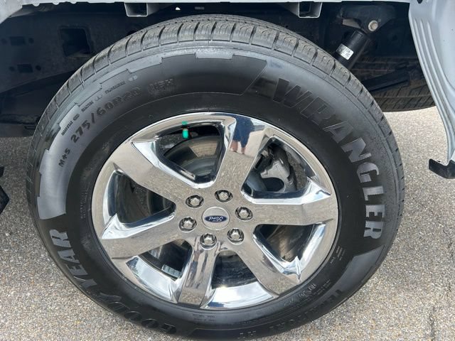 Certified 2022 Ford F150 XLT w/ Equipment Group 302A High AWD/4WD image 11