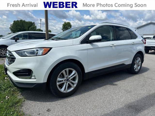 Certified 2020 Ford Edge SEL w/ Convenience Package