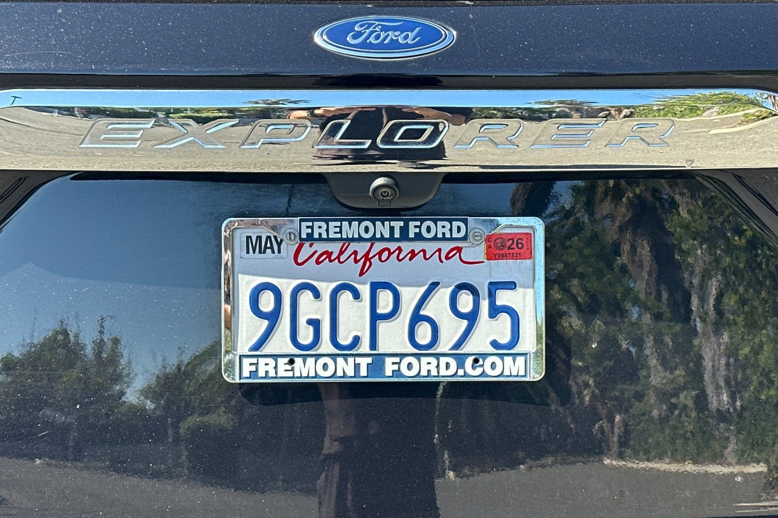 Certified 2023 Ford Explorer XLT RWD image 49