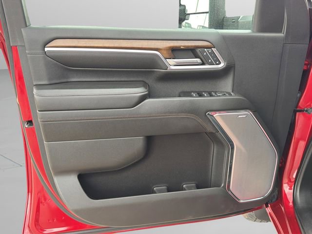 Used 2024 Chevrolet Silverado 3500 High Country AWD/4WD image 19