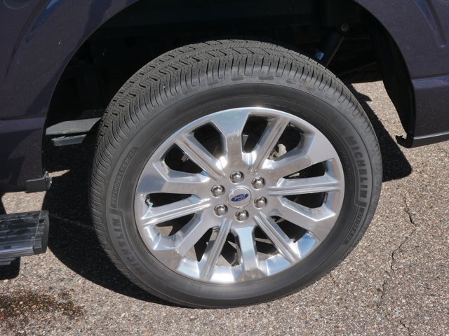 Certified 2021 Ford F150 Limited AWD/4WD image 8