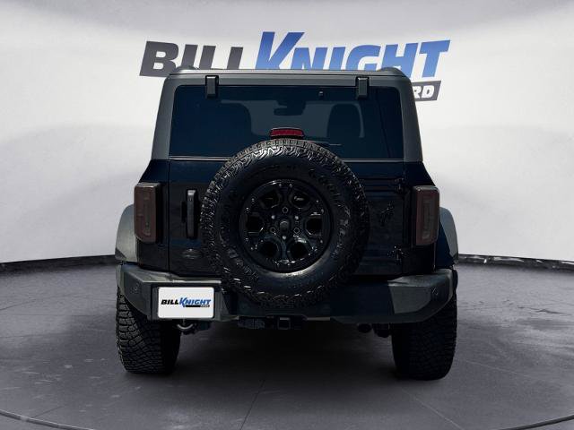 Certified 2023 Ford Bronco Wildtrak AWD/4WD image 4