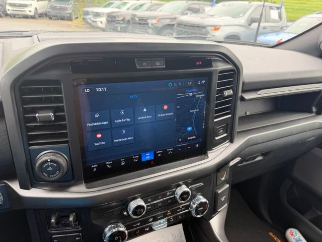 Certified 2025 Ford F150 Tremor w/ Bed Utility Package AWD/4WD image 15