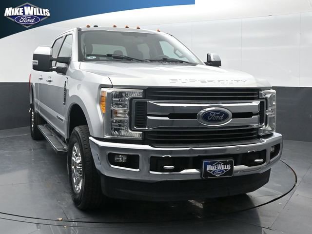 Certified 2017 Ford F250 XLT w/ XLT Premium Package image 1