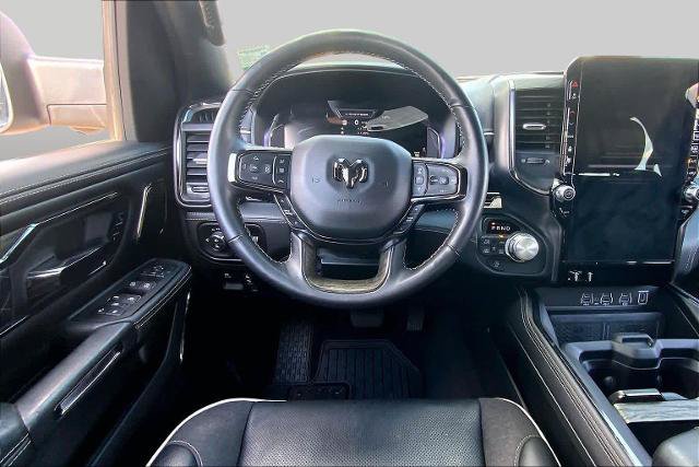 Used 2026 RAM 1500 Limited AWD/4WD image 6