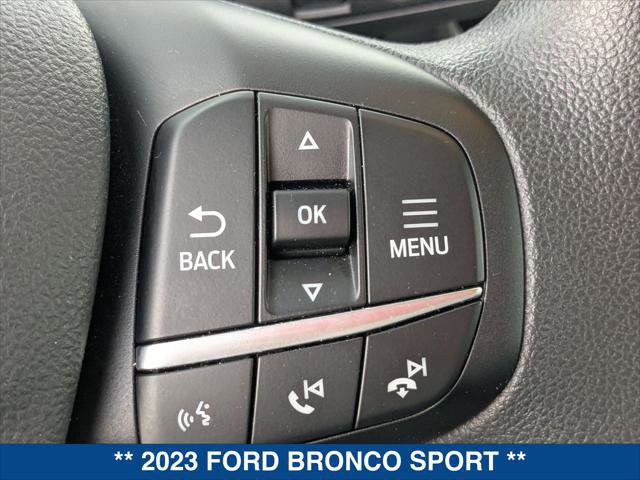 Certified 2023 Ford Bronco Sport Big Bend image 15