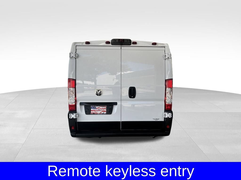 Used 2023 RAM ProMaster 2500 w/ Convenience Group image 4