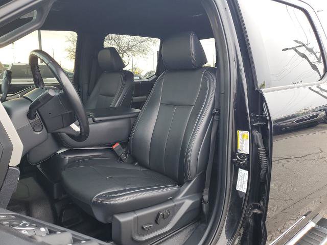 Certified 2022 Ford F450 Lariat w/ Lariat Ultimate Package image 17