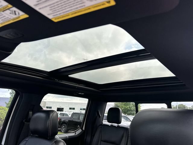 Certified 2019 Ford F150 Lariat w/ Equipment Group 502A Luxury AWD/4WD image 31