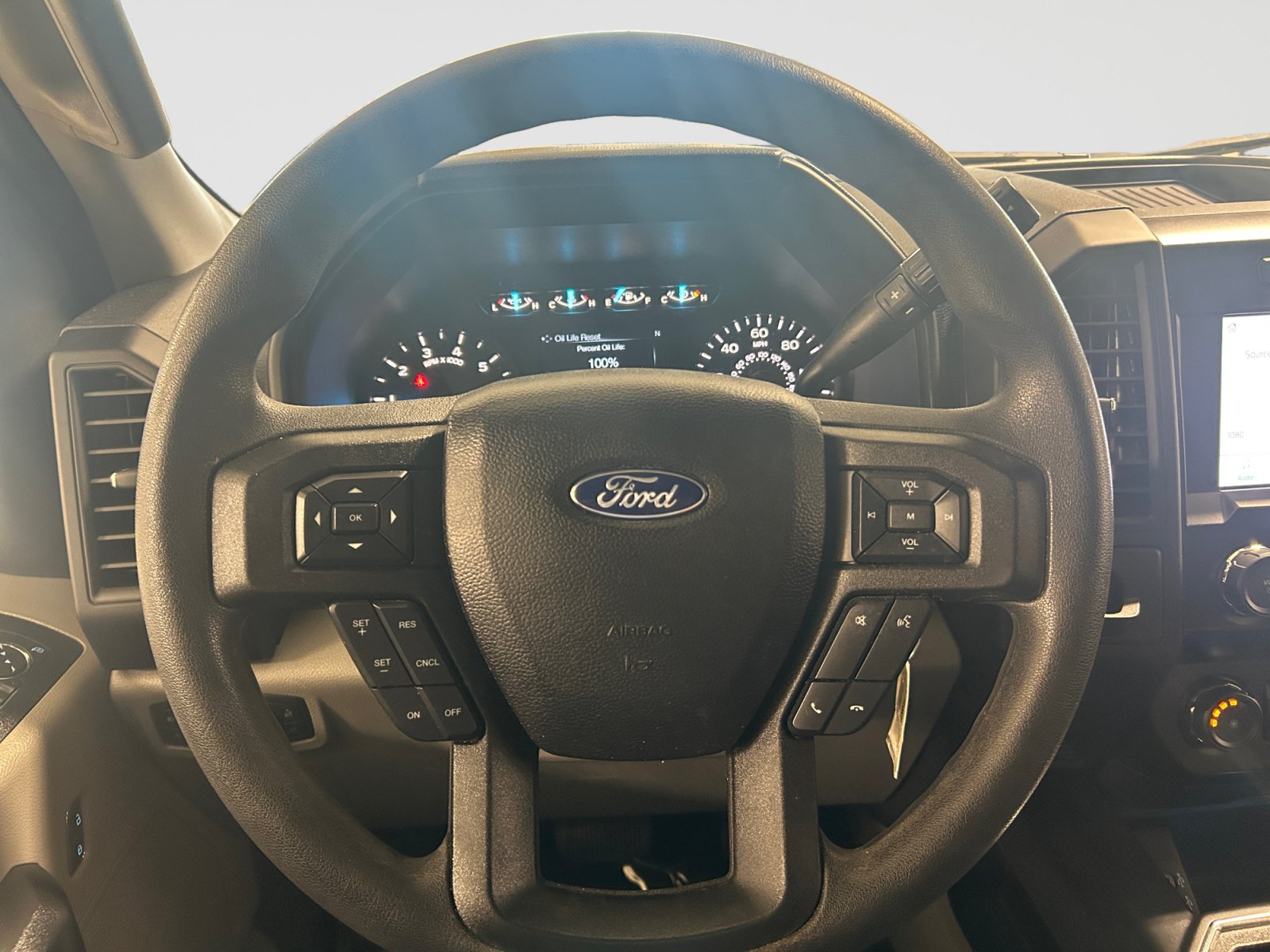 Certified 2020 Ford F150 XL w/ Equipment Group 101A Mid RWD image 13