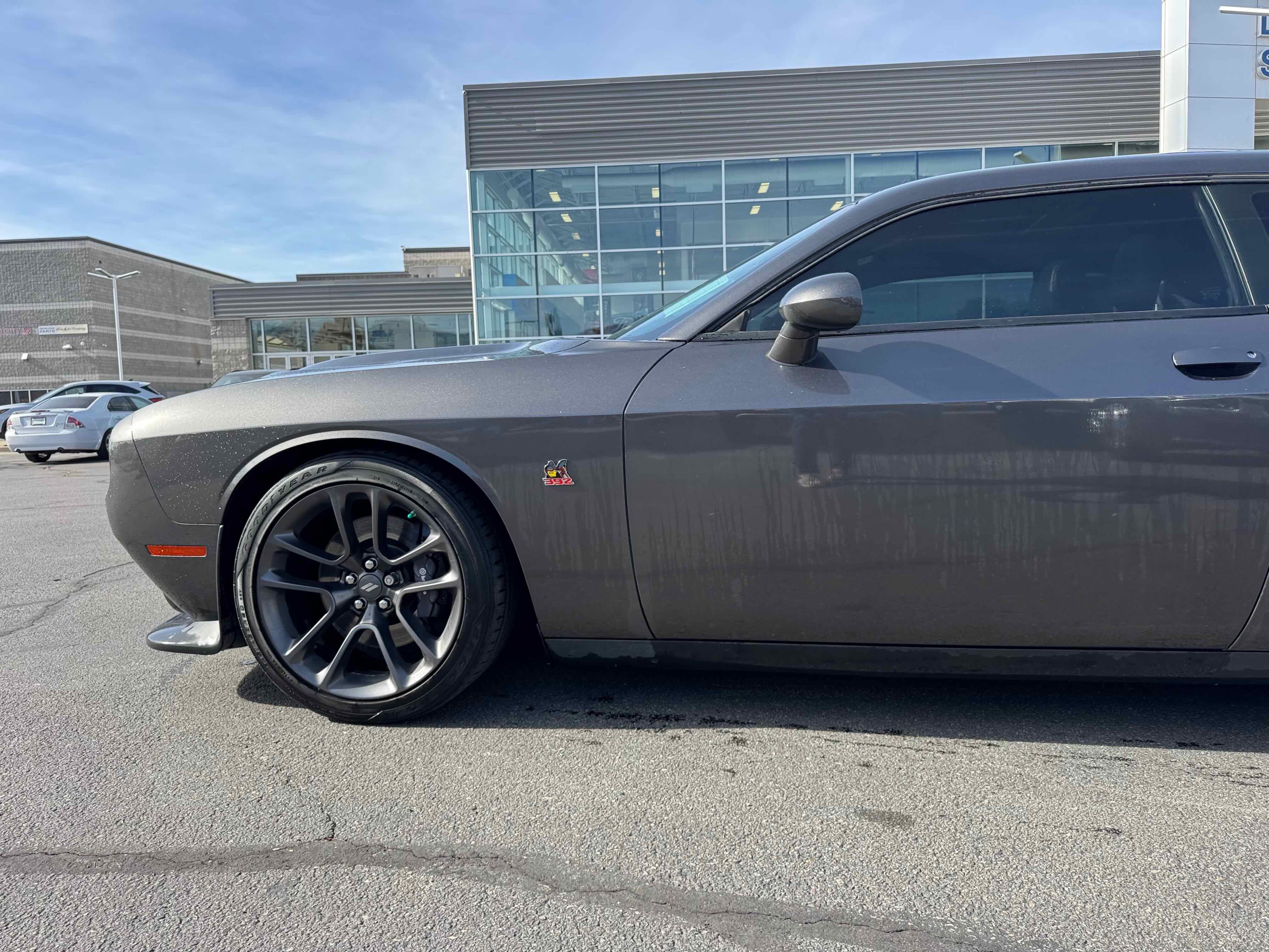 Used 2022 Dodge Challenger R/T Scat Pack w/ Plus Package image 11