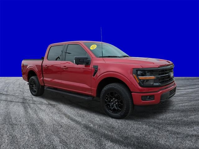 Certified 2024 Ford F150 XLT w/ Equipment Group 302A MID image 8