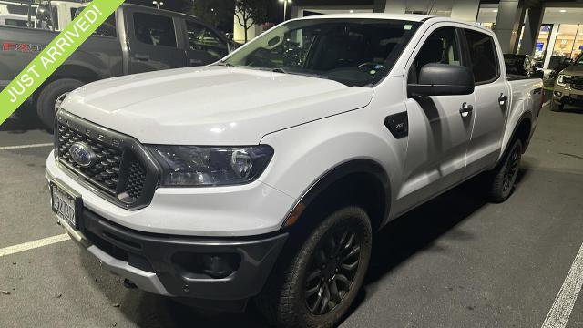 Certified 2019 Ford Ranger XLT w/ Equipment Group 301A Mid image 1