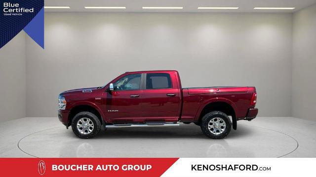Used 2022 RAM 2500 Laramie w/ Snow Chief Group AWD/4WD image 8