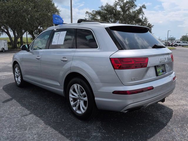 Used 2019 Audi Q7 3.0T Premium w/ Convenience Package AWD/4WD image 7