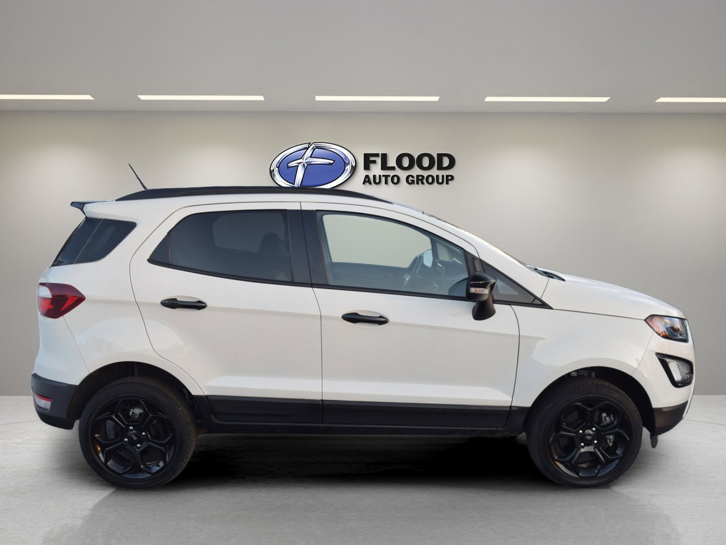 Certified 2021 Ford EcoSport SES image 3