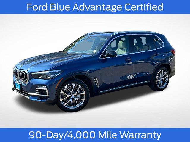 Used 2019 BMW X5 xDrive40i w/ Convenience Package