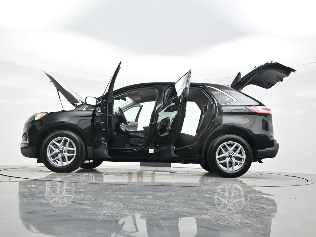 Certified 2024 Ford Edge SEL w/ Convenience Package image 56