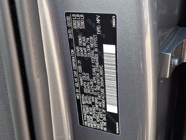 Used 2020 Volvo XC90 T6 Momentum w/ Protection Package Premier image 26