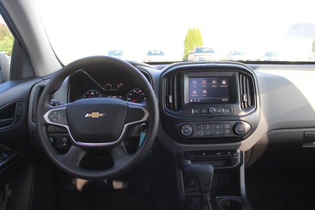 Used 2021 Chevrolet Colorado W/T w/ Custom Special Edition AWD/4WD image 28