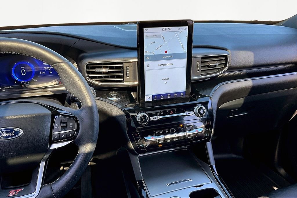 Certified 2023 Ford Explorer ST w/ Equipment Group 401A image 8