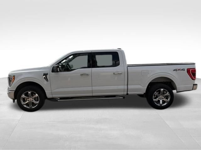 Certified 2023 Ford F150 XLT w/ Equipment Group 302A High AWD/4WD image 17